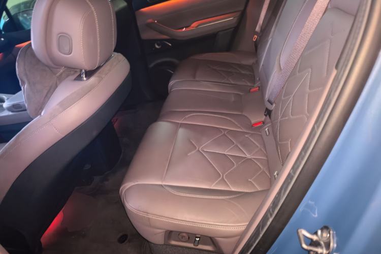 Used Nio ES7 2022 100kWh First Edition Left Rear Seat