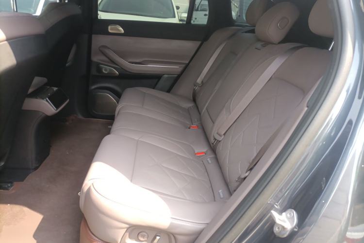 Used Nio ES7 2022 100kWh First Edition Left Rear Seat