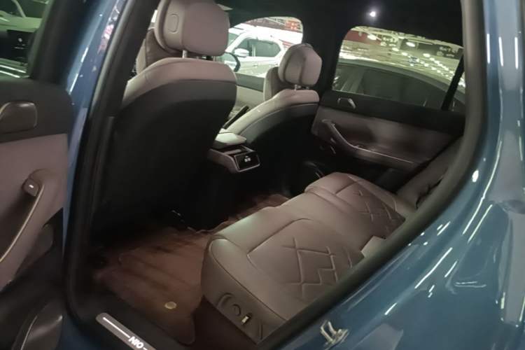 Used Nio ES7 2022 100kWh First Edition Left Rear Seat