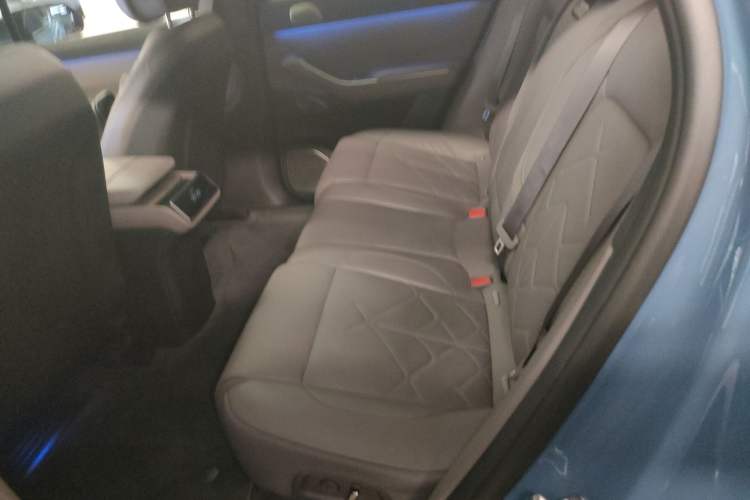 Used Nio ES7 2022 100kWh First Edition Left Rear Seat