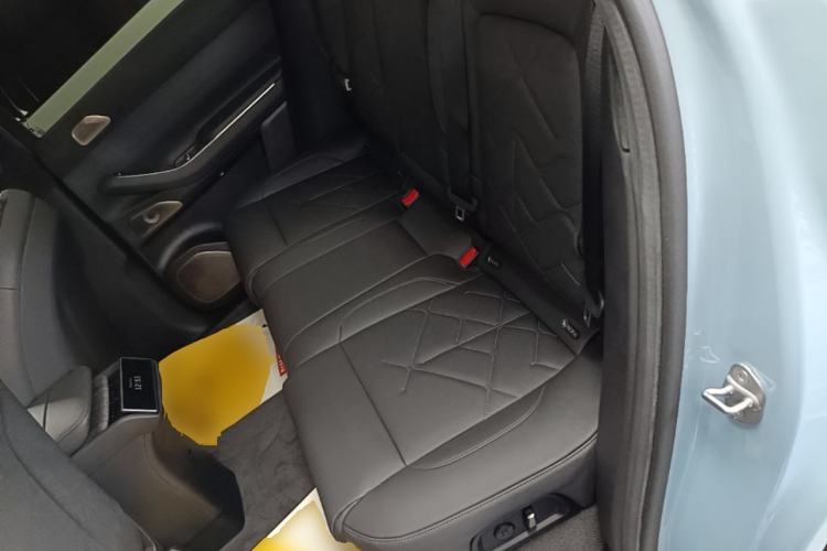 Used Nio ES7 2022 100kWh First Edition Left Rear Seat