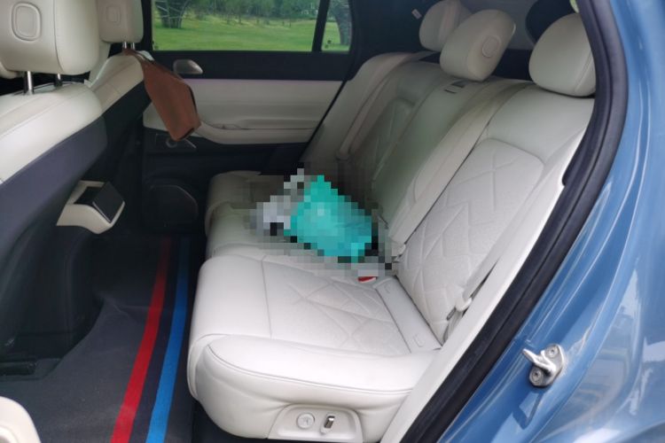 Used Nio ES7 2022 100kWh First Edition Left Rear Seat
