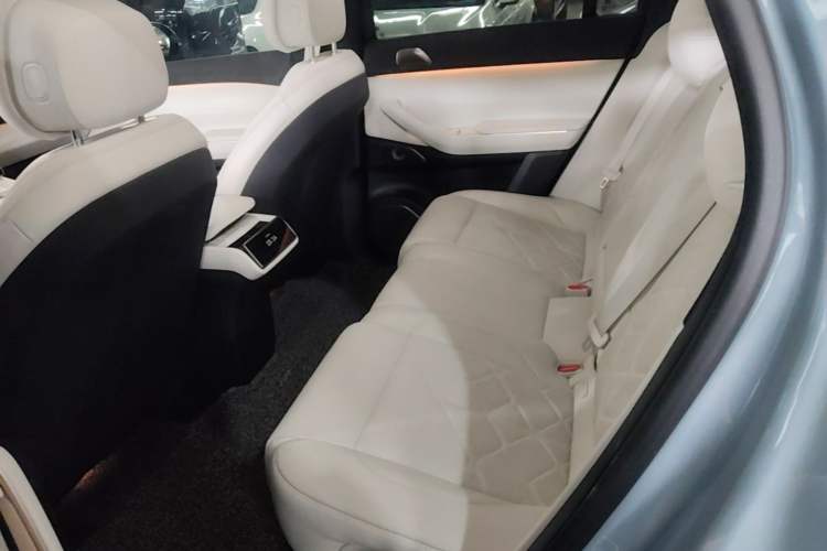 Used Nio ES7 2022 100kWh First Edition Left Rear Seat