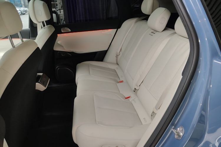 Used Nio ES7 2022 75 kWh Left Rear Seat