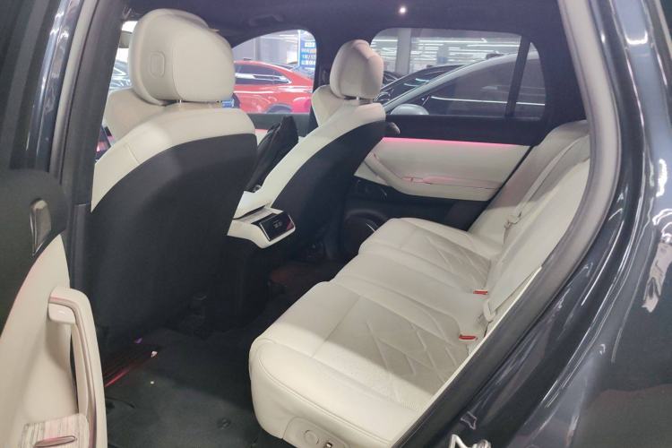 Used Nio ES7 2022 100kWh First Edition Left Rear Seat