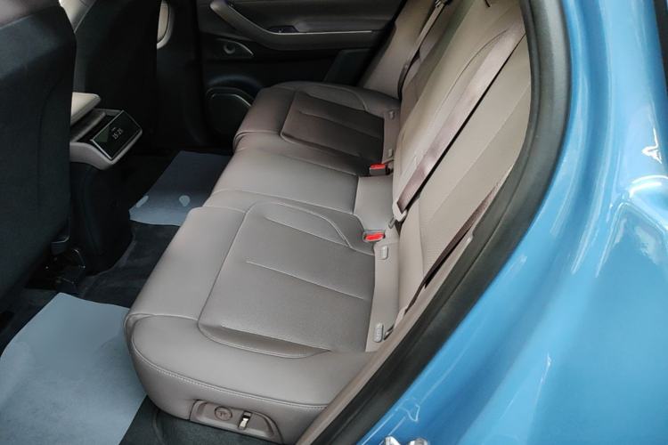 Used Nio ES7 2022 75 kWh Left Rear Seat