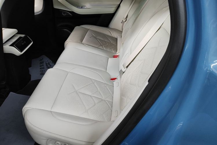 Used Nio ES7 2022 100kWh First Edition Left Rear Seat