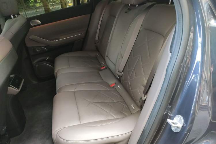 Used Nio ES7 2022 100kWh First Edition Left Rear Seat