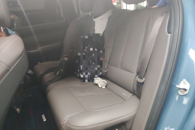 Used Nio ES7 2022 75 kWh Left Rear Seat