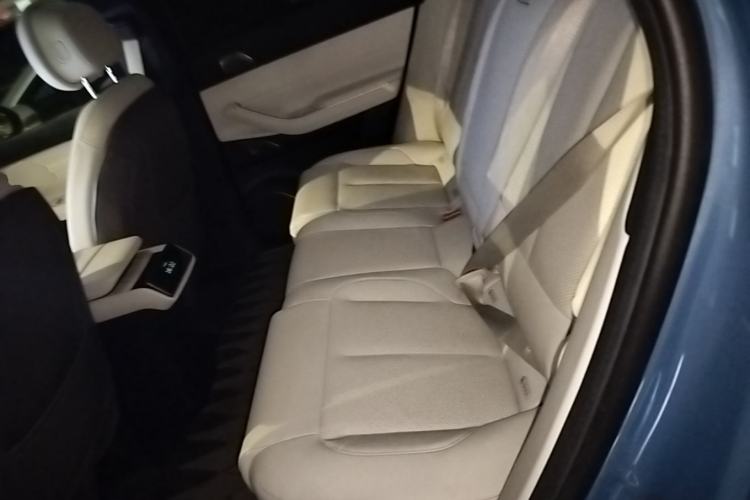 Used Nio ES7 2022 75 kWh Left Rear Seat
