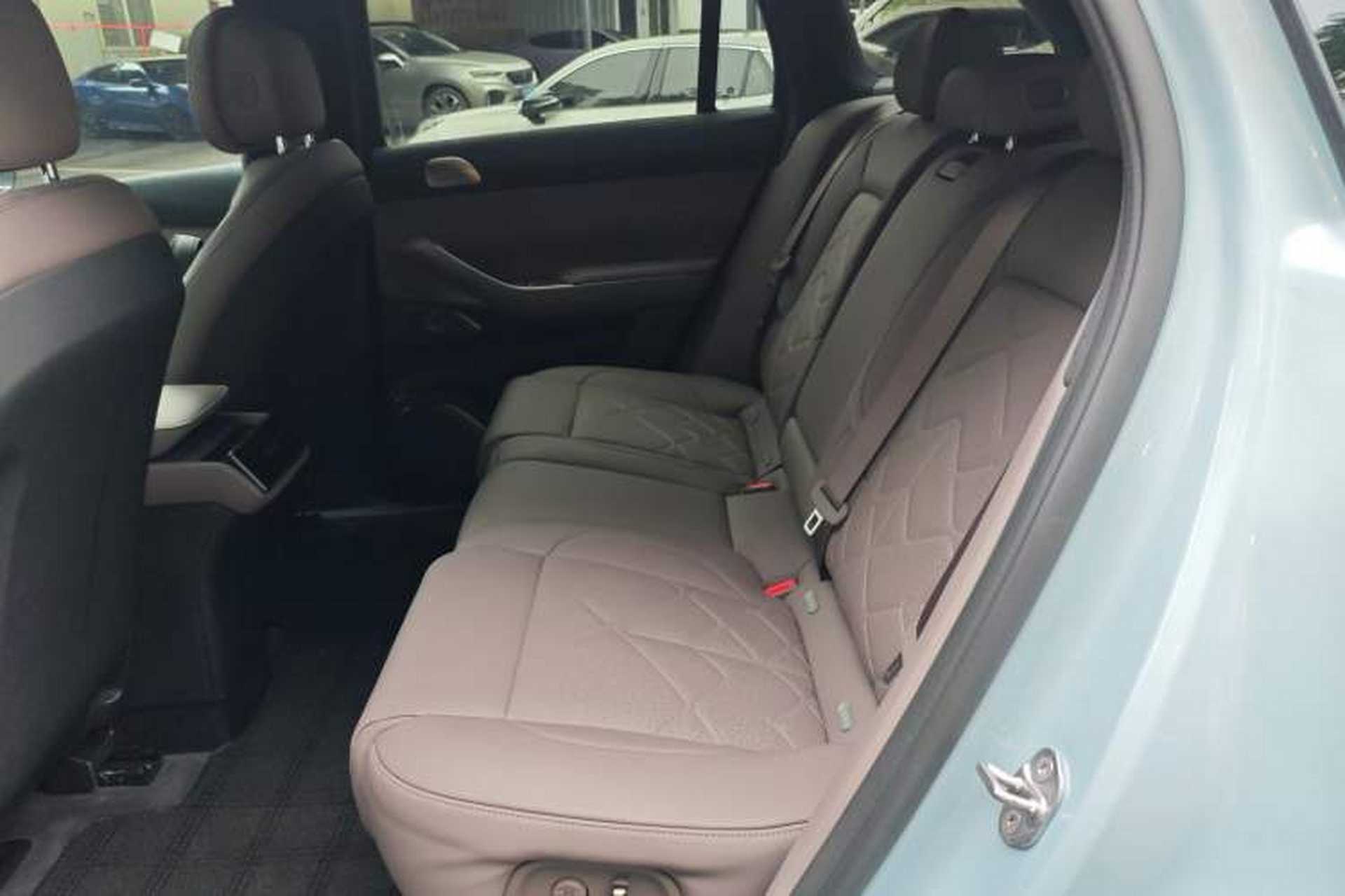 Used Nio ES7 2022 100kWh First Edition Left Rear Seat