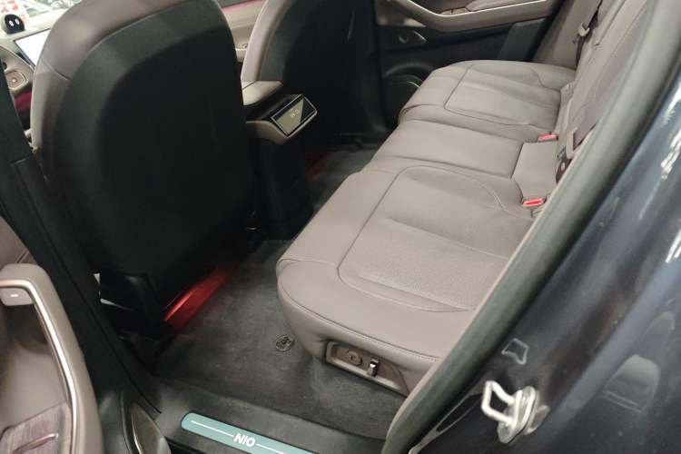 Used Nio ES7 2022 75 kWh Left Rear Seat