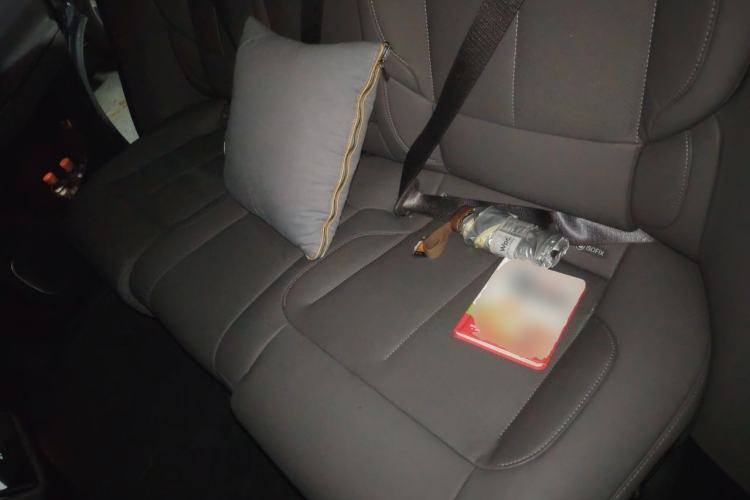 Used Nio ES7 2022 75 kWh Left Rear Seat