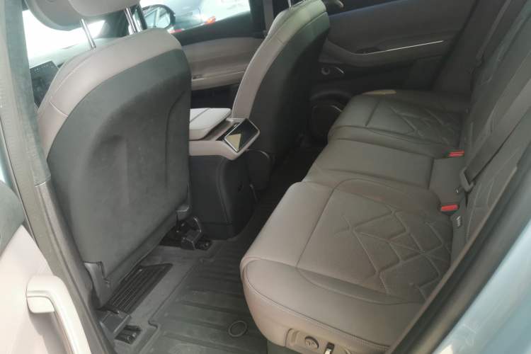 Used Nio ES7 2022 75 kWh Left Rear Seat