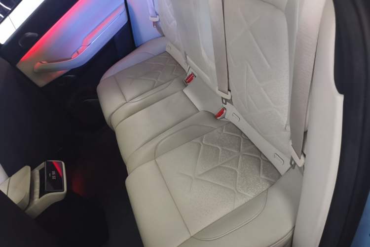 Used Nio ES7 2022 100kWh First Edition Left Rear Seat