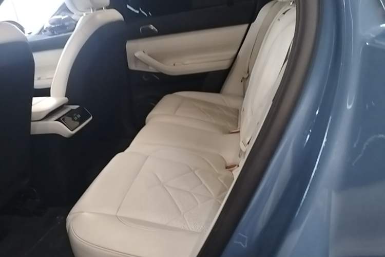 Used Nio ES7 2022 100kWh First Edition Left Rear Seat
