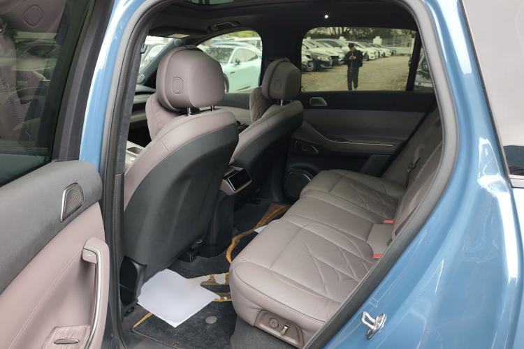 Used Nio ES7 2022 100kWh First Edition Left Rear Seat