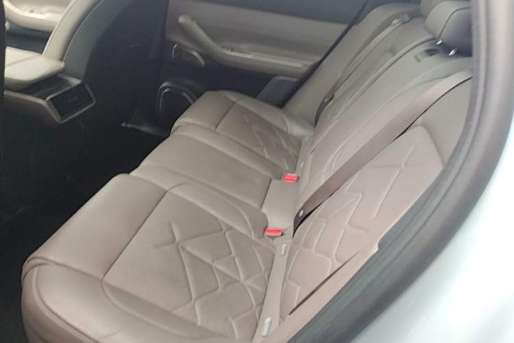 Used Nio ES7 2022 100kWh First Edition Left Rear Seat