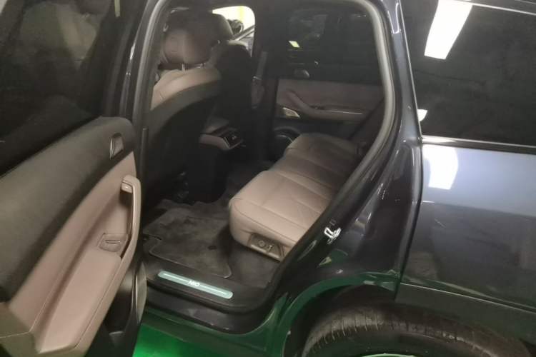 Used Nio ES7 2022 100kWh First Edition Left Rear Seat