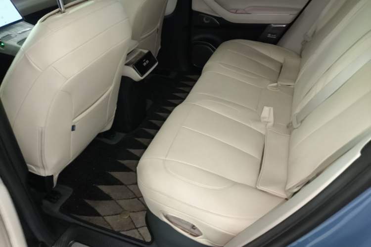Used Nio ES7 2022 100kWh First Edition Left Rear Seat