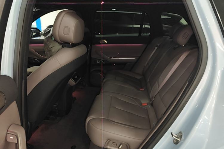Used Nio ES7 2022 75 kWh Left Rear Seat
