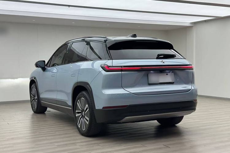Used Nio ES7 2022 75 kWh Left Side