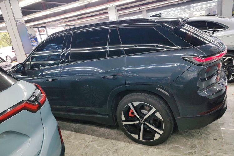 Used Nio ES7 2022 100kWh First Edition Left Side