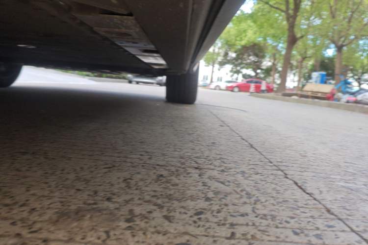 Used Nio ES7 2022 100kWh First Edition Left Side Sill