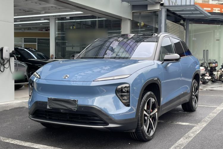 Used Nio ES7 2022 100kWh First Edition Guazi used car, China used car export, Used car for sale, Used cars, Cheapest cars for sale