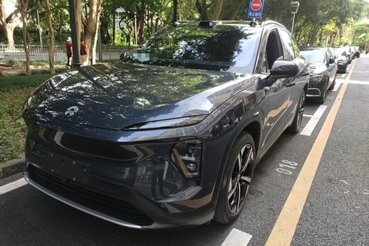 Used Nio ES7 2022 100kWh First Edition Guazi used car, China used car export, Used car for sale, Used cars, Cheapest cars for sale