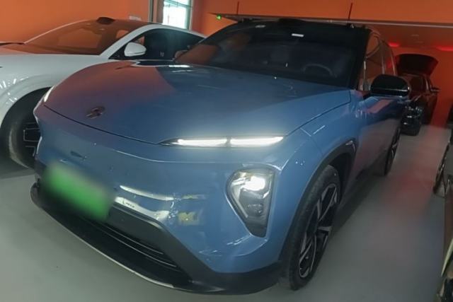 Used Nio ES7 2022 100 kWh