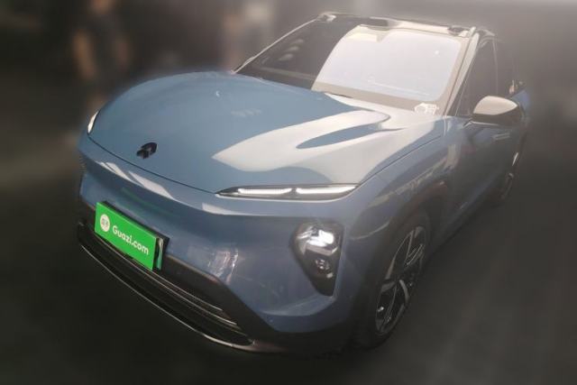 Used Nio ES7 2022 75 kWh