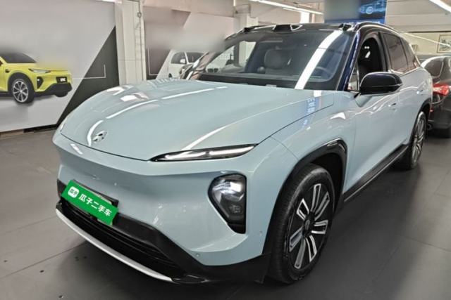 Used Nio ES7 2022 75 kWh