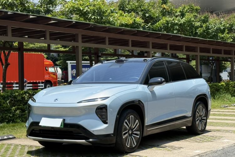 Used Nio ES7 2022 75 kWh Guazi used car, China used car export, Used car for sale, Used  cars, Cheapest cars for sale