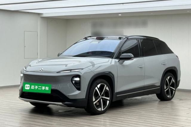 Used Nio ES7 2022 75 kWh