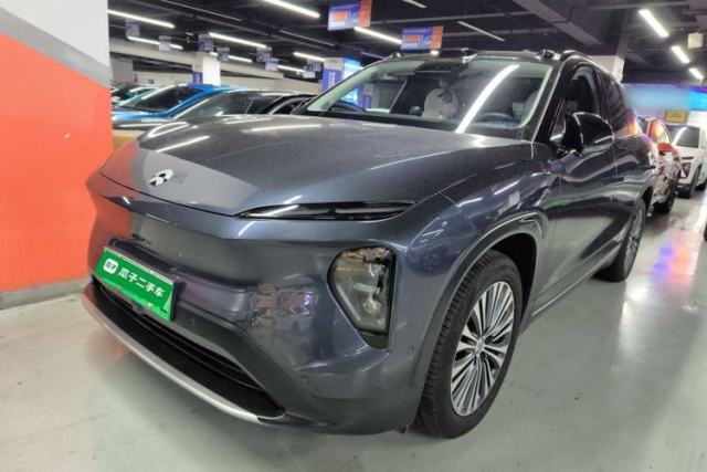 Used Nio ES7 2022 75 kWh