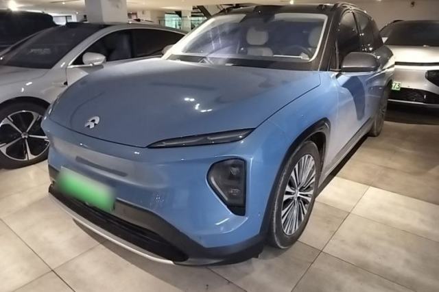 Used Nio ES7 2022 75 kWh