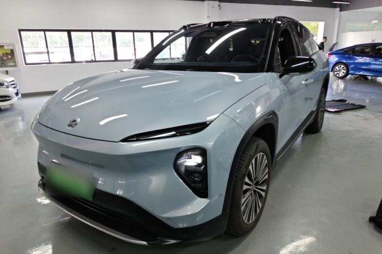 Used Nio ES7 2022 75 kWh Guazi used car, China used car export, Used car for sale, Used  cars, Cheapest cars for sale