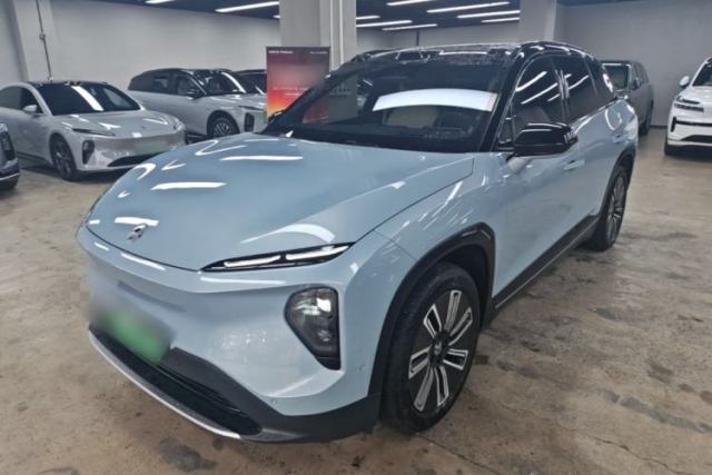 Used Nio ES7 2022 75 kWh