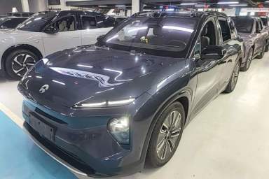 Used Nio ES7 2022 75 kWh