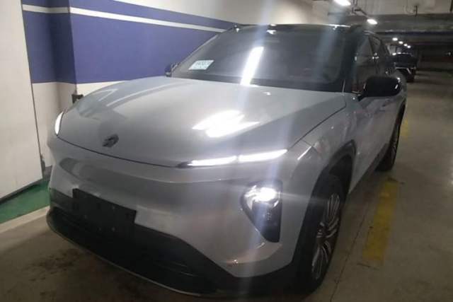 Used Nio ES7 2022 75 kWh