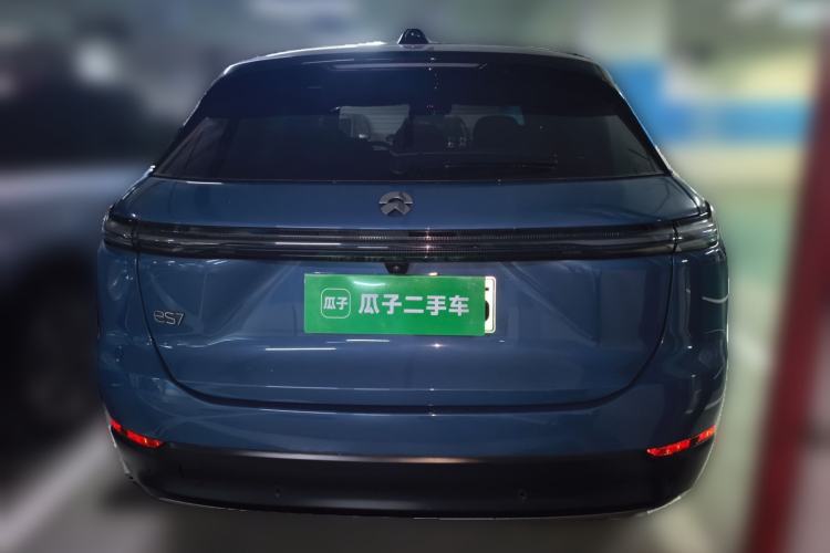 Used Nio ES7 2022 100kWh First Edition Rear