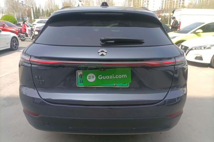 Used Nio ES7 2022 100kWh First Edition Rear
