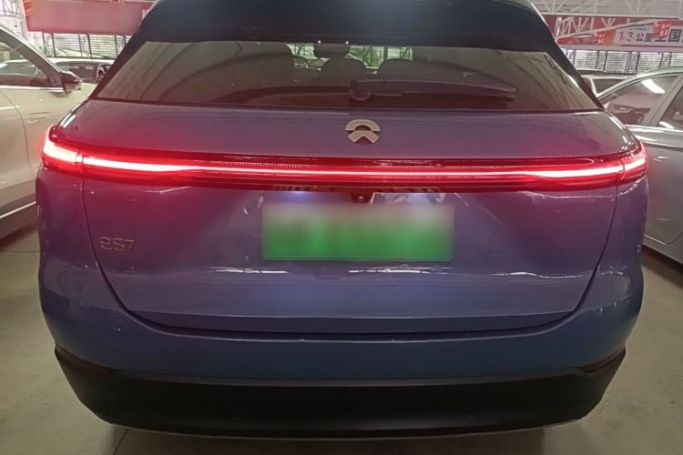 Used Nio ES7 2022 100kWh First Edition Rear