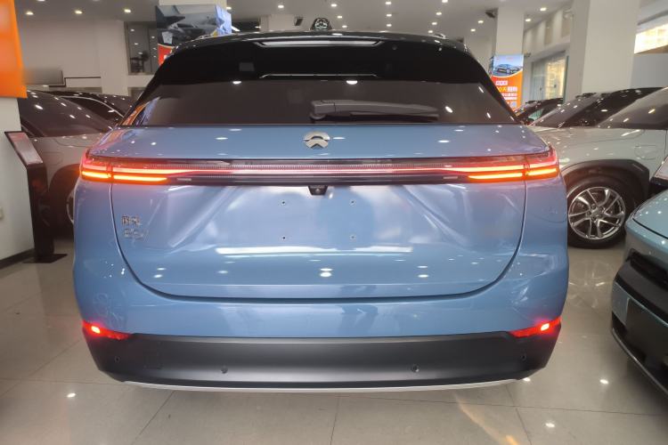 Used Nio ES7 2022 75 kWh Rear