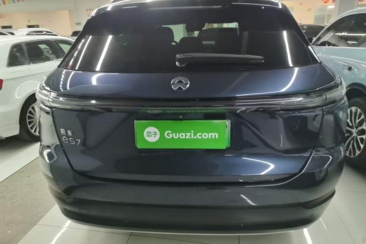 Used Nio ES7 2022 75 kWh Rear