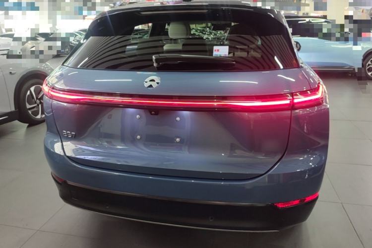 Used Nio ES7 2022 75 kWh Rear