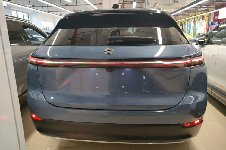 Used Nio ES7 2022 100kWh First Edition Rear