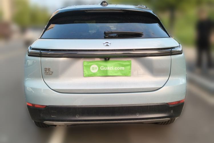 Used Nio ES7 2022 100kWh First Edition Rear