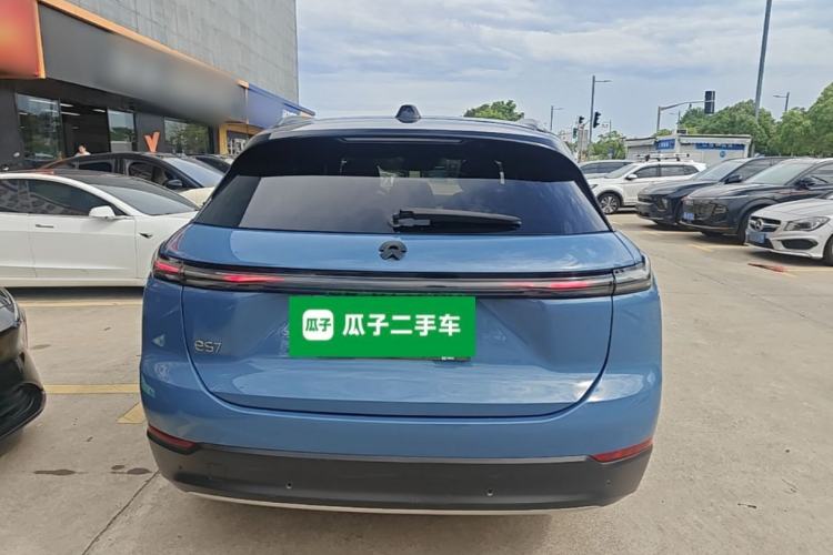 Used Nio ES7 2022 100 kWh Rear